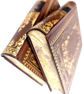 REYMONT - ZIEMIA OBIECANA tom I-II [komplet w 2 wol.] - 5