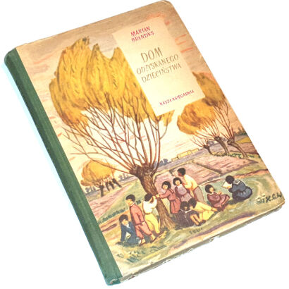 BRANDYS - DOM ODZYSKANEGO DZIECIŃSTWA