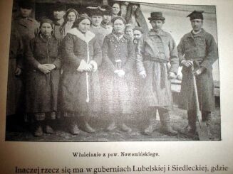 GLOGER; JANOWSKI- KRÓLESTWO POLSKIE wyd. 1905r. - 5