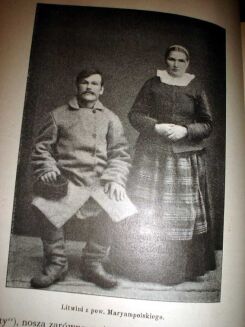 GLOGER; JANOWSKI- KRÓLESTWO POLSKIE wyd. 1905r. - 7