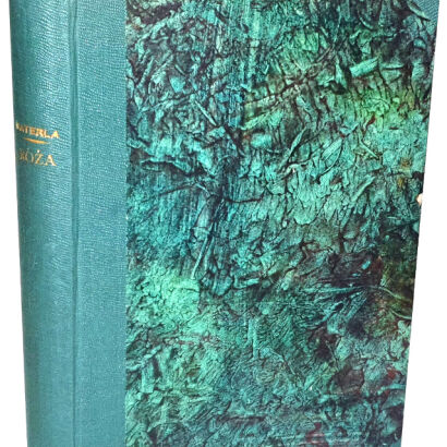 ŻEROMSKI - RÓŻA wyd. 1913