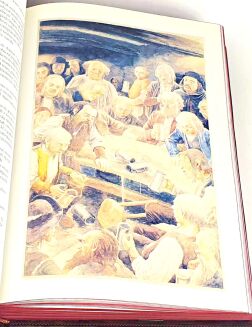 TOLKIEN- WŁADCA PIERŚCIENI [Atlantis] ekskluzywna oprawa skórzana - 10