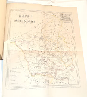 MANTEUFFEL- INFLANTY POLSKIE wyd. 1879 - 6