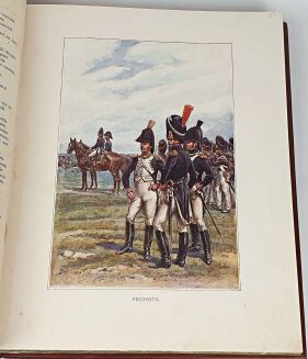 GEMBARZEWSKI- WOJSKO POLSKIE Księstwo Warszawskie 1807-1814; Królestwo Polskie 1815-1830 oprawa - 11