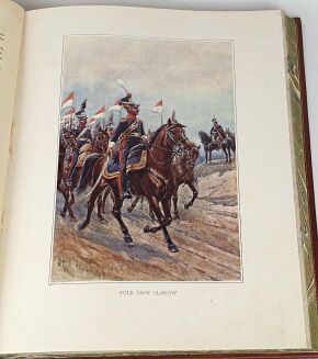 GEMBARZEWSKI- WOJSKO POLSKIE Księstwo Warszawskie 1807-1814; Królestwo Polskie 1815-1830 oprawa - 15