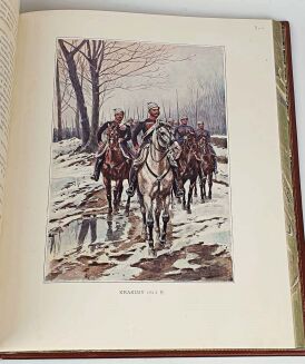 GEMBARZEWSKI- WOJSKO POLSKIE Księstwo Warszawskie 1807-1814; Królestwo Polskie 1815-1830 oprawa - 17