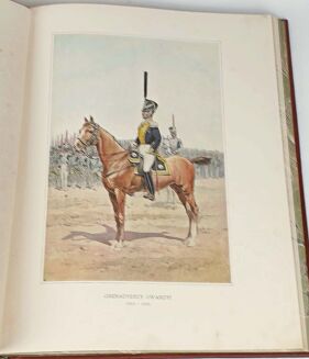 GEMBARZEWSKI- WOJSKO POLSKIE Księstwo Warszawskie 1807-1814; Królestwo Polskie 1815-1830 oprawa - 21