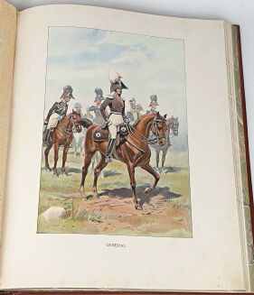 GEMBARZEWSKI- WOJSKO POLSKIE Księstwo Warszawskie 1807-1814; Królestwo Polskie 1815-1830 oprawa - 22