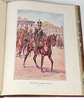 GEMBARZEWSKI- WOJSKO POLSKIE Księstwo Warszawskie 1807-1814; Królestwo Polskie 1815-1830 oprawa - 23