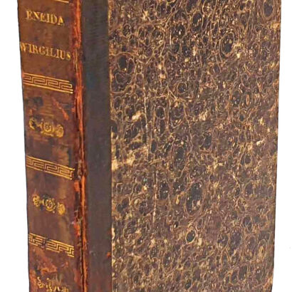 WERGILIUSZ- ENEIDA WIRGILIUSZA wyd. 1 1809