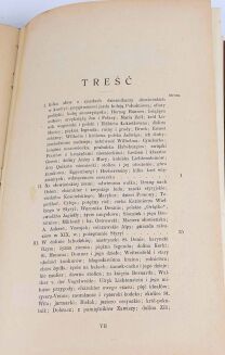 OSTASZEWSKI-BARAŃSKI- Z NAD DRAWY, SAWY I SOCZY 1903 - 5