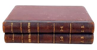 KRASZEWSKI - JASZKA ORFANEM t.1-4 [komplet w 2 wol.] - 2