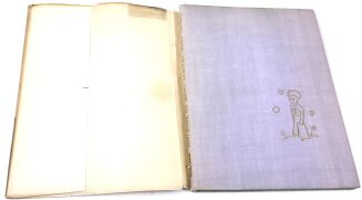 ANTOINE DE SAINT-EXUPERY - MAŁY KSIĄŻĘ wyd. 1961r. - 3