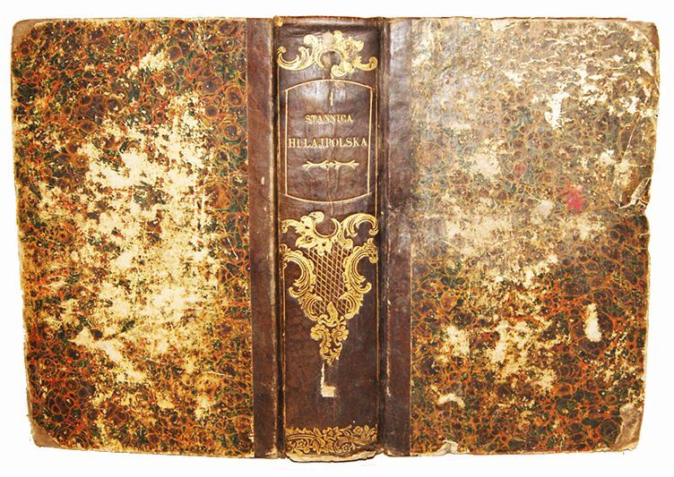 GRABOWSKI- STANNICA HULAJPOLSKA t.1-5 Wilno 1840-1