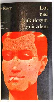 KESEY - LOT NAD KUKUŁCZYM GNIAZDEM wyd.1 - 4