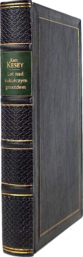 KESEY - LOT NAD KUKUŁCZYM GNIAZDEM wyd.1