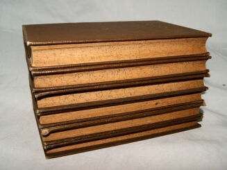 SHAKESPEARE [SZEKSPIR] - DZIEŁA DRAMATYCZNE Tom I-XII ryciny - 4