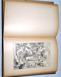 SHAKESPEARE [SZEKSPIR] - DZIEŁA DRAMATYCZNE Tom I-XII ryciny - 10