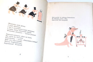 TUWIM - SŁOŃ TRĄBALSKI wyd.1 z 1937r. - 5