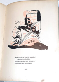 TUWIM - SŁOŃ TRĄBALSKI wyd.1 z 1937r. - 9