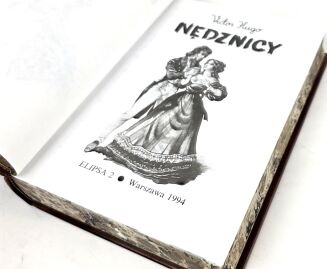 HUGO - NĘDZNICY ilustracje Paweł Głodek - 6