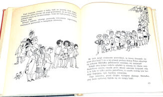 KASTNER - MICHAŁEK Z PUDEŁKA OD ZAPAŁEK wyd. I - 3