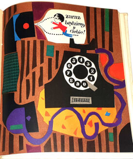 KASTNER - MICHAŁEK Z PUDEŁKA OD ZAPAŁEK wyd. I - 4