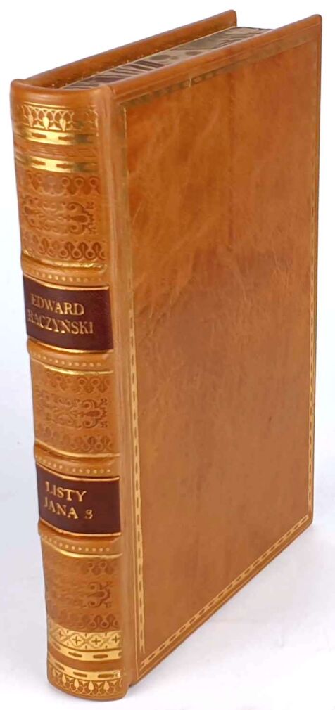 LISTY KROLA JANA III, PISANE DO KROLOWEJ MARYI KAZIMIRY W CIĄGU WYPRAWY POD WIEDEN W ROKU 1683