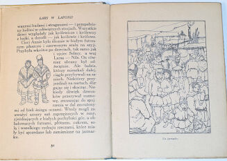 KORSOWSKA- LARS W LAPONII wyd. 1939 - 3