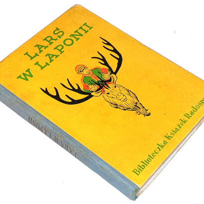 KORSOWSKA- LARS W LAPONII wyd. 1939