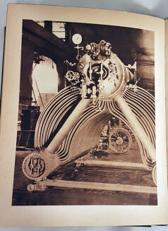 BURDECKI- POLSKA W PRACY oprawa Zjawiński wyd. 1937 - 4