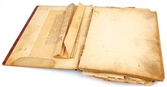 PRZEDWOJENNA KSIĄŻKA KUCHARSKA. RĘKOPIS - 2