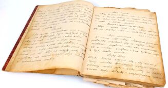 PRZEDWOJENNA KSIĄŻKA KUCHARSKA. RĘKOPIS - 3