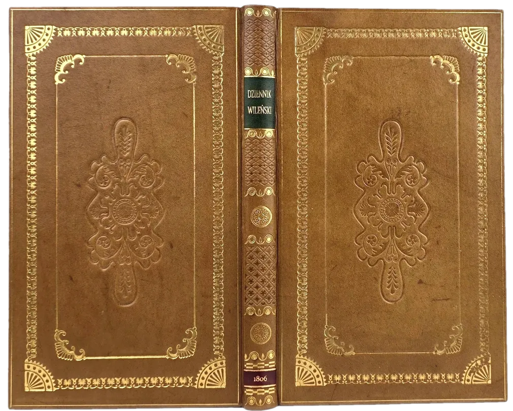 TREMBECKI - SOFIJÓWKA 1806, pierwodruk