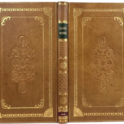 TREMBECKI - SOFIJÓWKA 1806, pierwodruk