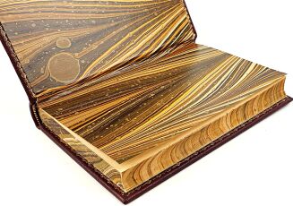 SALINGER - BUSZUJACY W ZBOZU / THE CATCHER IN THE RYE 1st ed. - 3