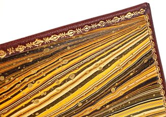 SALINGER - BUSZUJACY W ZBOZU / THE CATCHER IN THE RYE 1st ed. - 4