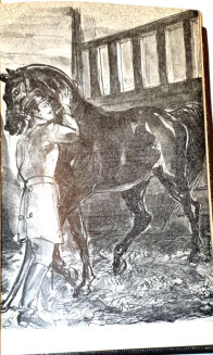 TOŁSTOJ - ANNA KARENINA ilustracje A. Uniechowski - 5