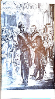 TOŁSTOJ - ANNA KARENINA ilustracje A. Uniechowski - 7