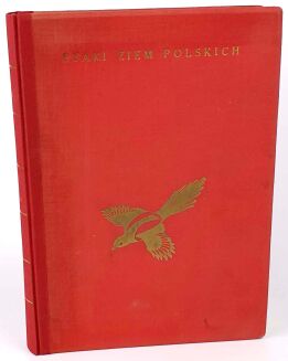 SOKOŁOWSKI - PTAKI ZIEM POLSKICH T.1 1936 - 3