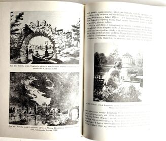 MAJDECKI- HISTORIA OGRODÓW ogrody polskie, wyd.1 - 4