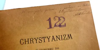 KRECHOWIECKI - CHRYSTYANIZM W STOSUNKU DO RODZINY I KOBIETY. Oprawa A. Gertrtza we Lwowie - 6