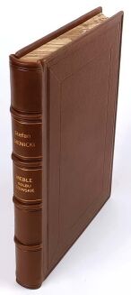 SIENICKI – MEBLE KOLBUSZOWSKIE wyd. 1936 - 2