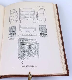 SIENICKI – MEBLE KOLBUSZOWSKIE wyd. 1936 - 10