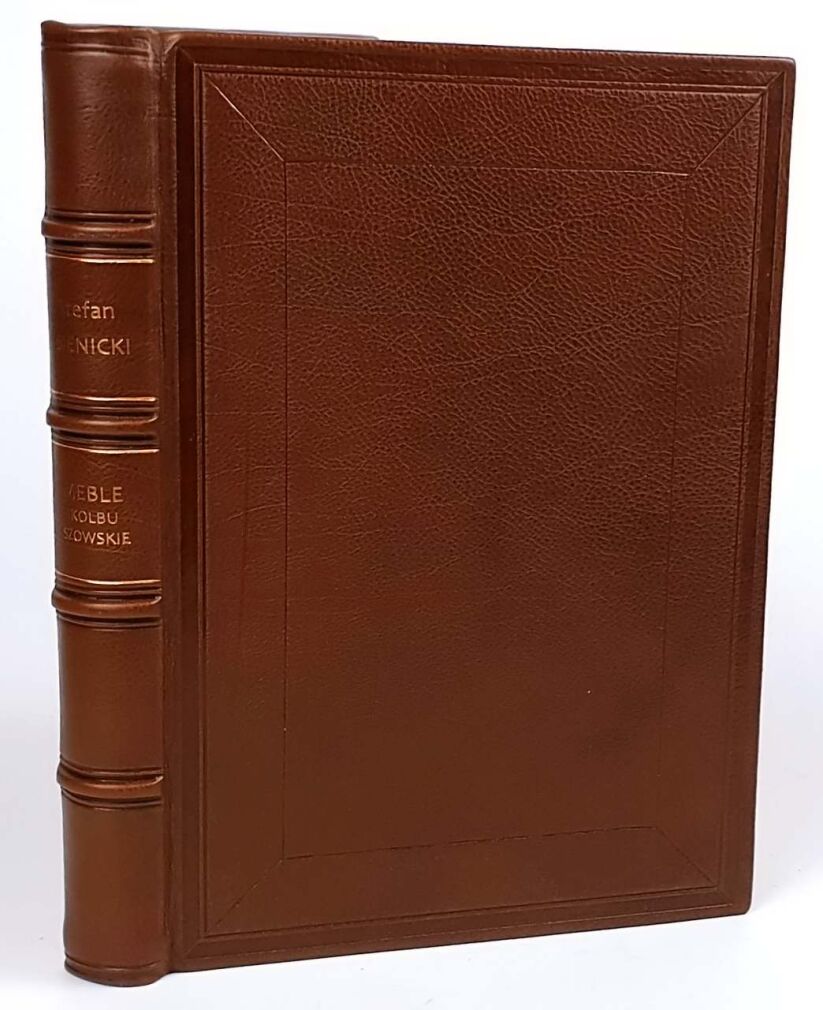 SIENICKI – MEBLE KOLBUSZOWSKIE wyd. 1936