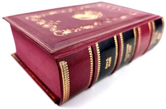 Sarah J. Maas -Throne of Glass - Complete Leather-Bound Collector’s Edition (8 Books) - 10