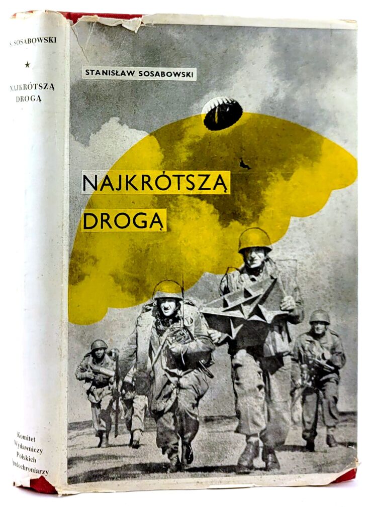 SOSABOWSKI- NAJKRÓTSZĄ DROGĄ Londyn 1957