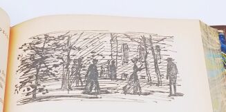 MONTGOMERY - ANIA Z ZIELONEGO WZGORZA / ANNE OF GREEN GABLES 1-6 leather set - 7