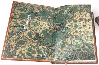 MONTGOMERY - ANIA Z ZIELONEGO WZGORZA / ANNE OF GREEN GABLES 1-6 leather set - 6