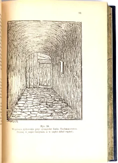 BAŁABAN- ŻYDZI LWOWSCY ilustracje Lwów 1909 - 9